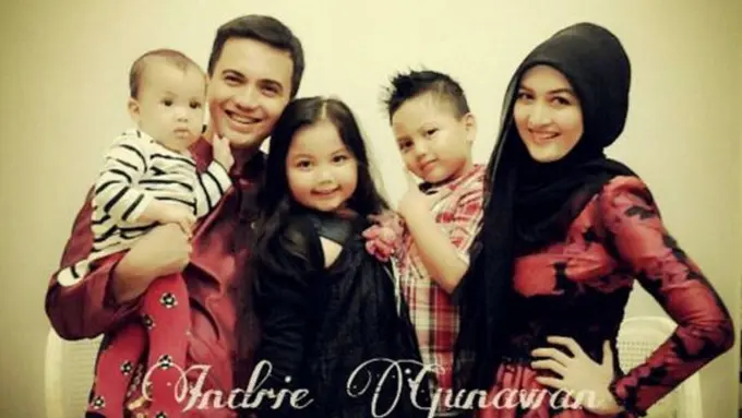 [Bintang] Sahrul Gunawan - Indriani Hadi