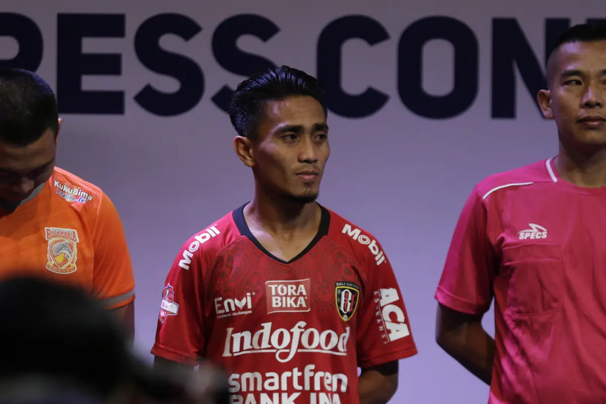 FOTO: Penampilan Jersey 18 Klub Peserta Shopee Liga 1 Indonesia 2019