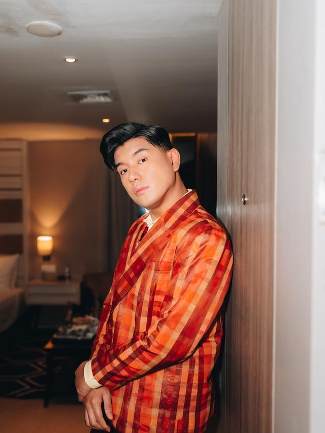 Jaz Hayat. (Foto: Dok. Koleksi Pribadi Jaz Hayat)