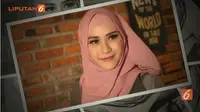 Pilihan bahan hijab, pasti sudah ada dalam koleksi seorang wanita Muslimah, yakni double hicon yang cukup diaplikasikan dengan jarum pentol.