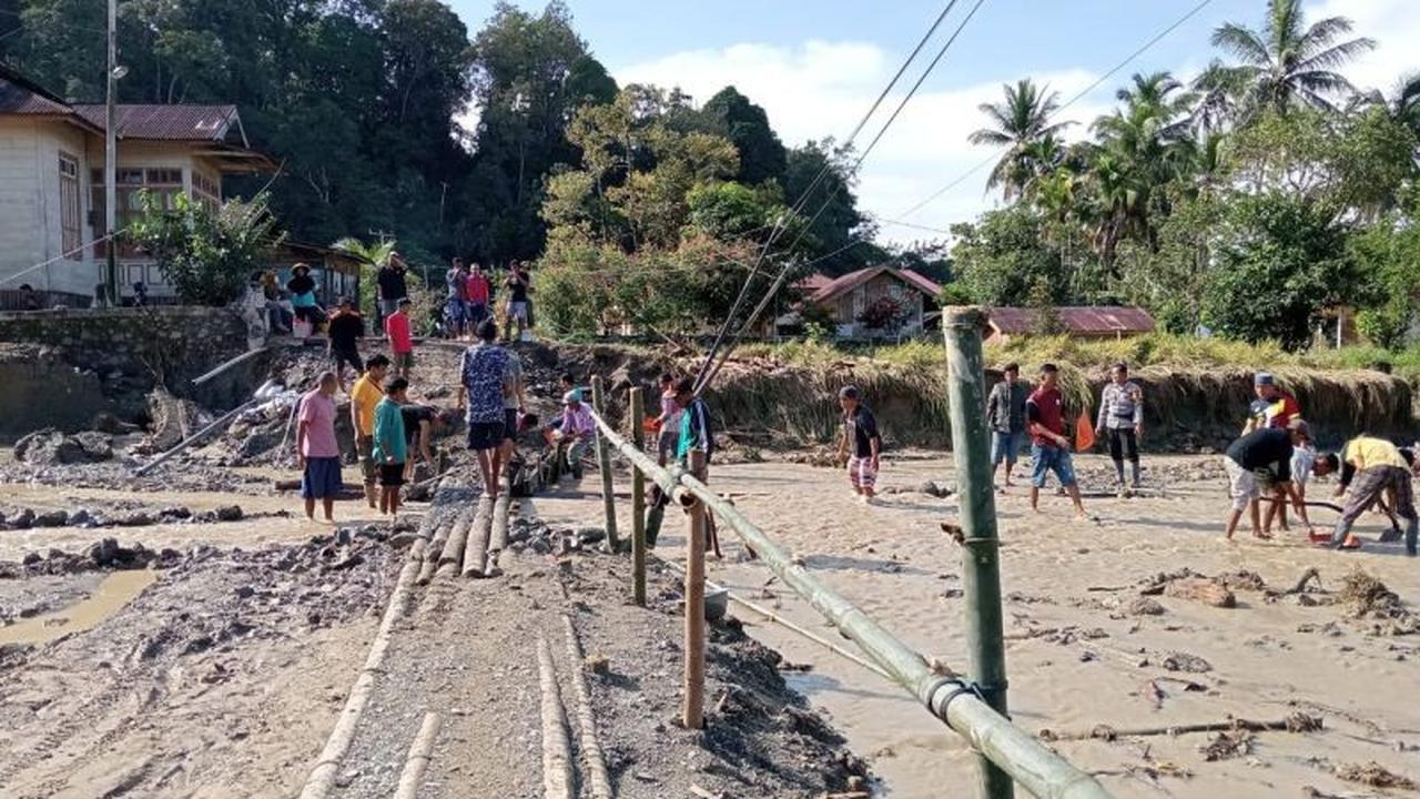 Polri Perkuat Layanan Kesehatan Bencana Sumatera, Jangkau Korban di Titik Tersulit