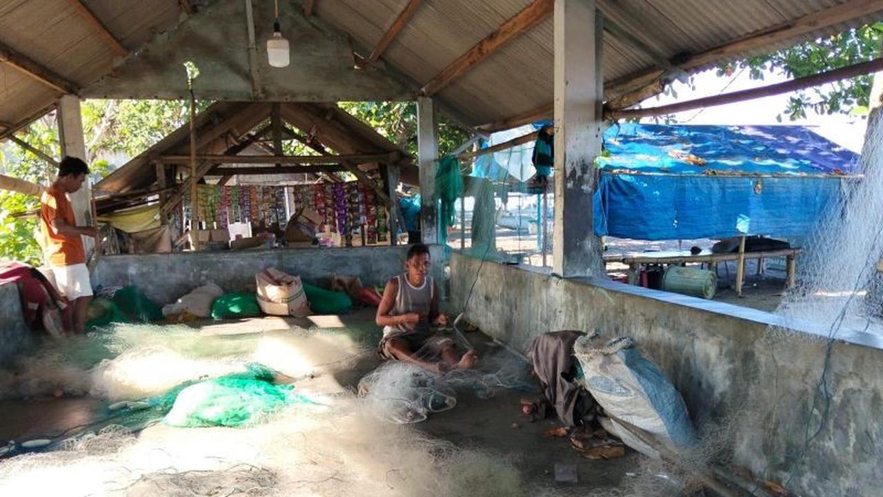 DKP Mataram Distribusi Alat Tangkap, Tingkatkan Produktivitas Nelayan Lokal