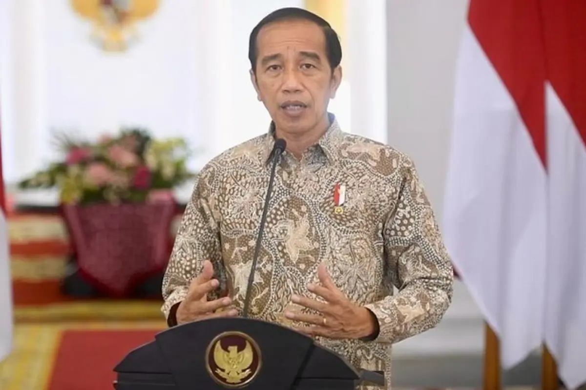 Presiden Joko Widodo (Jokowi)