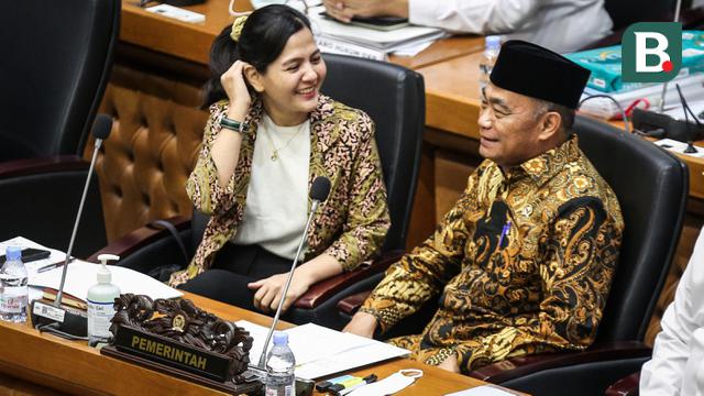 Rapat Kerja Bersama Membahas Pemberian Kewarganegaraan Republik Indonesia Kepada Justin Hubner, Ivar Jenner, Rafael Struick
