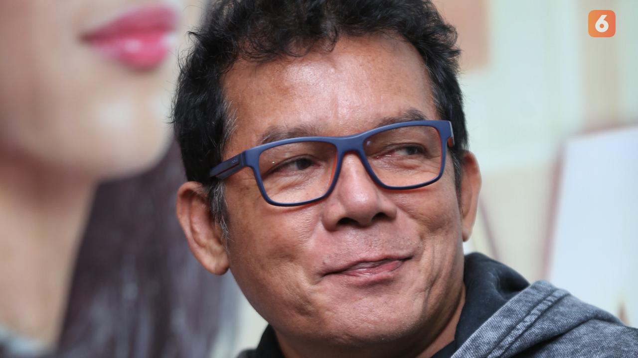 [Fimela] Mathias Muchus Preskon film Wedding Agreement