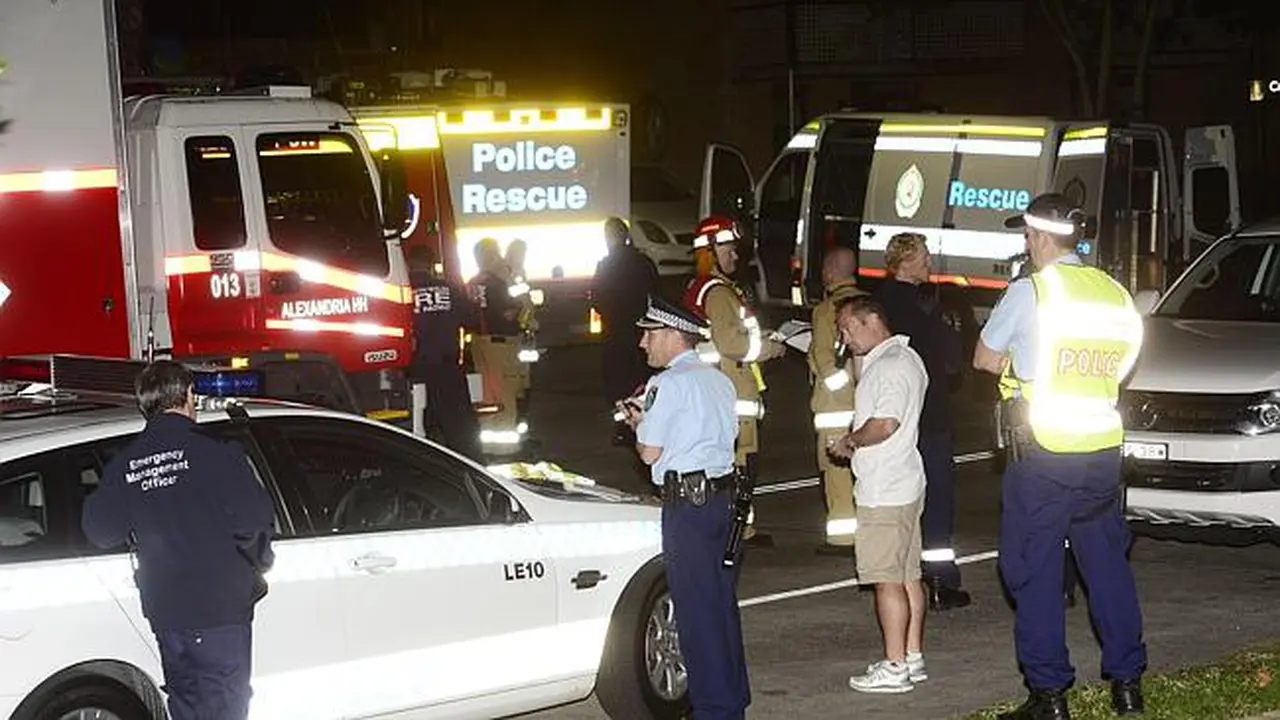 Diduga Ada Pabrik Bom, Sebagian Sydney Ditutup