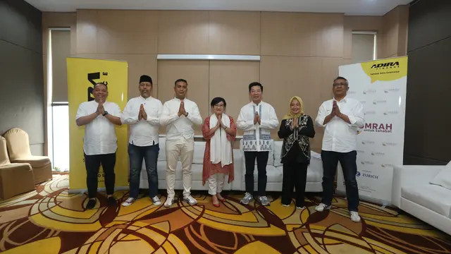 Umrah untuk Sahabat