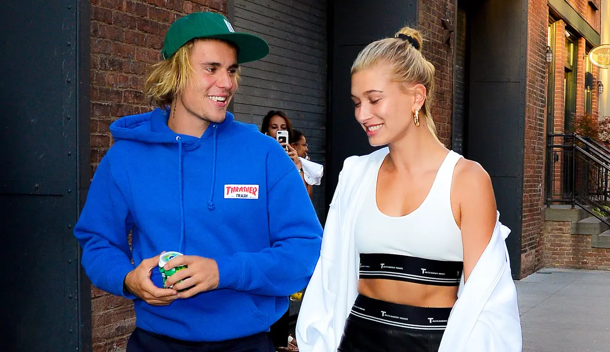 Keduanya sangat jarang terlihat tanpa satu pihak lainnya. (Us Weekly)