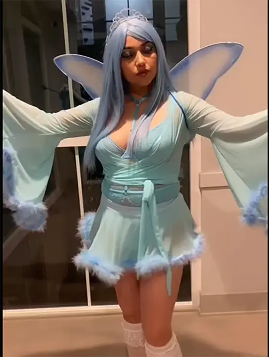 [Instagram/sazarita]