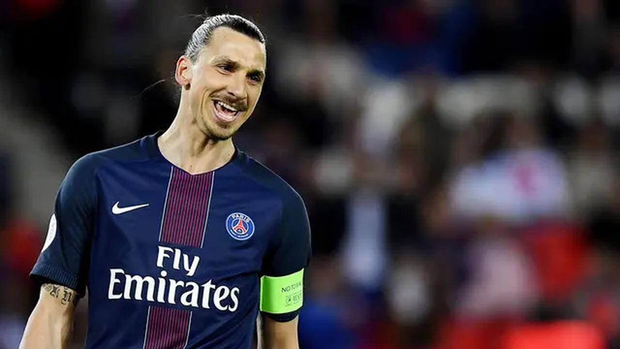 Fakta Menarik! 8 Pemain ini Pernah Berseragam PSG dan Inter Milan: Dari Ibrahimovic sampai Hakimi