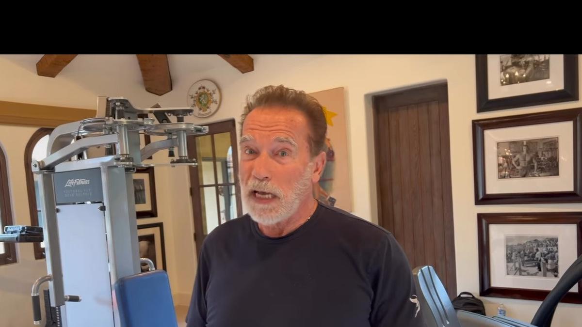 Drama Arnold Schwarzenegger Ditahan Bea Cukai Jerman karena Tak Lapor Bawa Jam Tangan Mewah
