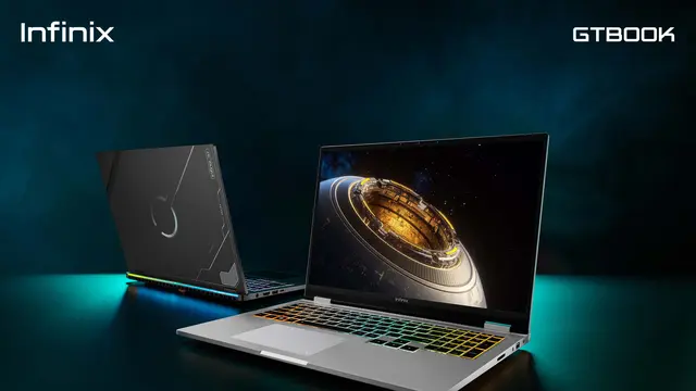 Infinix GTBook