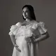Di kehamilan 38 minggu, Chelsea Islan kembali curi perhatian dengan penampilan anggunnya [@chelseaislan]