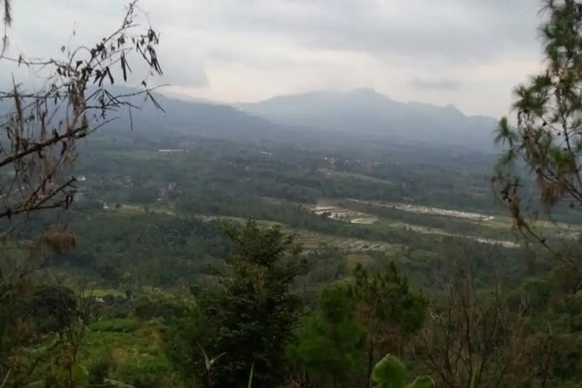 Gunung Sumbing