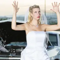 Kue-kue ini sungguh bikin pengantinnya menangis tanpa henti.