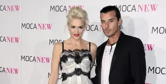 Gwen Stefani telah mengajukan gugatan cerai pada suaminya, Gavin Rossdale. Kabar mengejutkan ini disampaikan langsung oleh pasangan tersebut lewat sebuah pernyataan resmi. (Bintang/EPA)