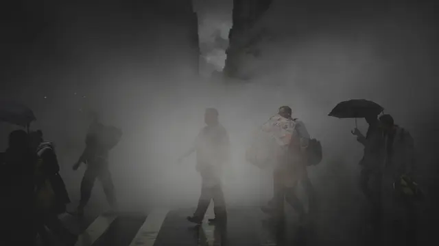 Kualitas Udara Jakarta Kian Memburuk, BMKG Ungkap 3 Penyebabnya