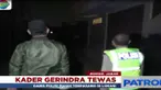 Walikota Bogor Bima Arya yang datang meninjau pada Minggu dini hari menegaskan akan mengkaji kembali izin tempat hiburan tersebut.