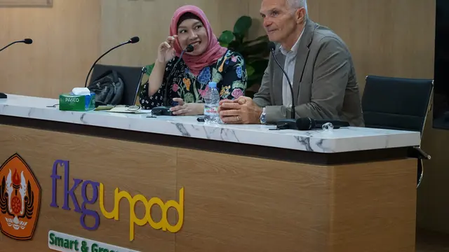 Kolaborasi Kajian Ilmiah Universitas Padjadjaran (Unpad) dan Universitas Catania, Italia terkait kajian Konsep pengurangan bahaya (harm reduction) pada penggunaan tembakau.