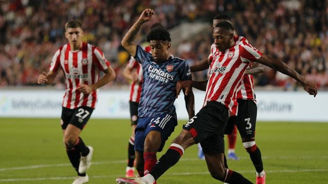 Brentford vs Arsenal