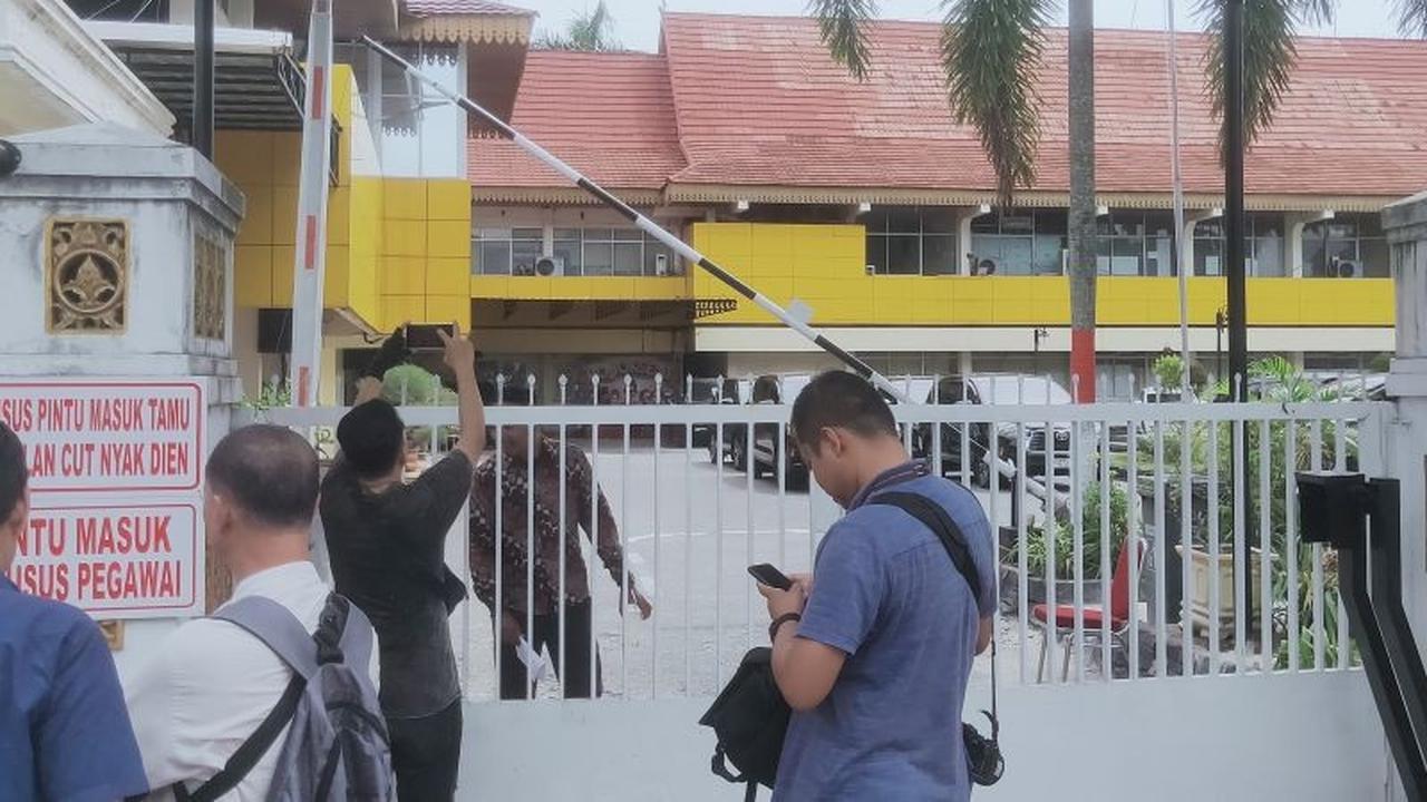 KPK Kembali Sita Dokumen Pergeseran Anggaran Pemprov Riau, Perkuat Bukti Korupsi