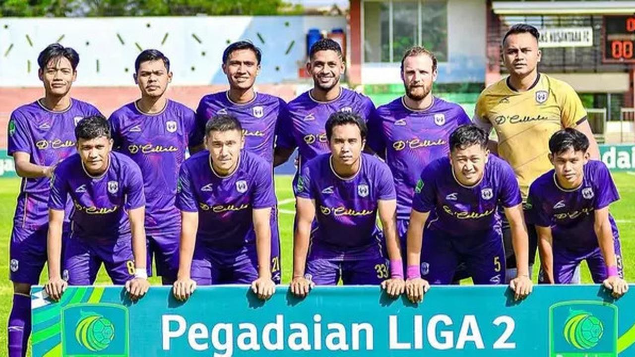 Menyedihkan! RANS Nusantara Resmi Terdegradasi ke Liga 3 Nusantara Musim Depan