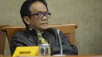 Anggota Komisi VI DPR RI La Tinro La Tunrung. (Foto : Andri/Man)