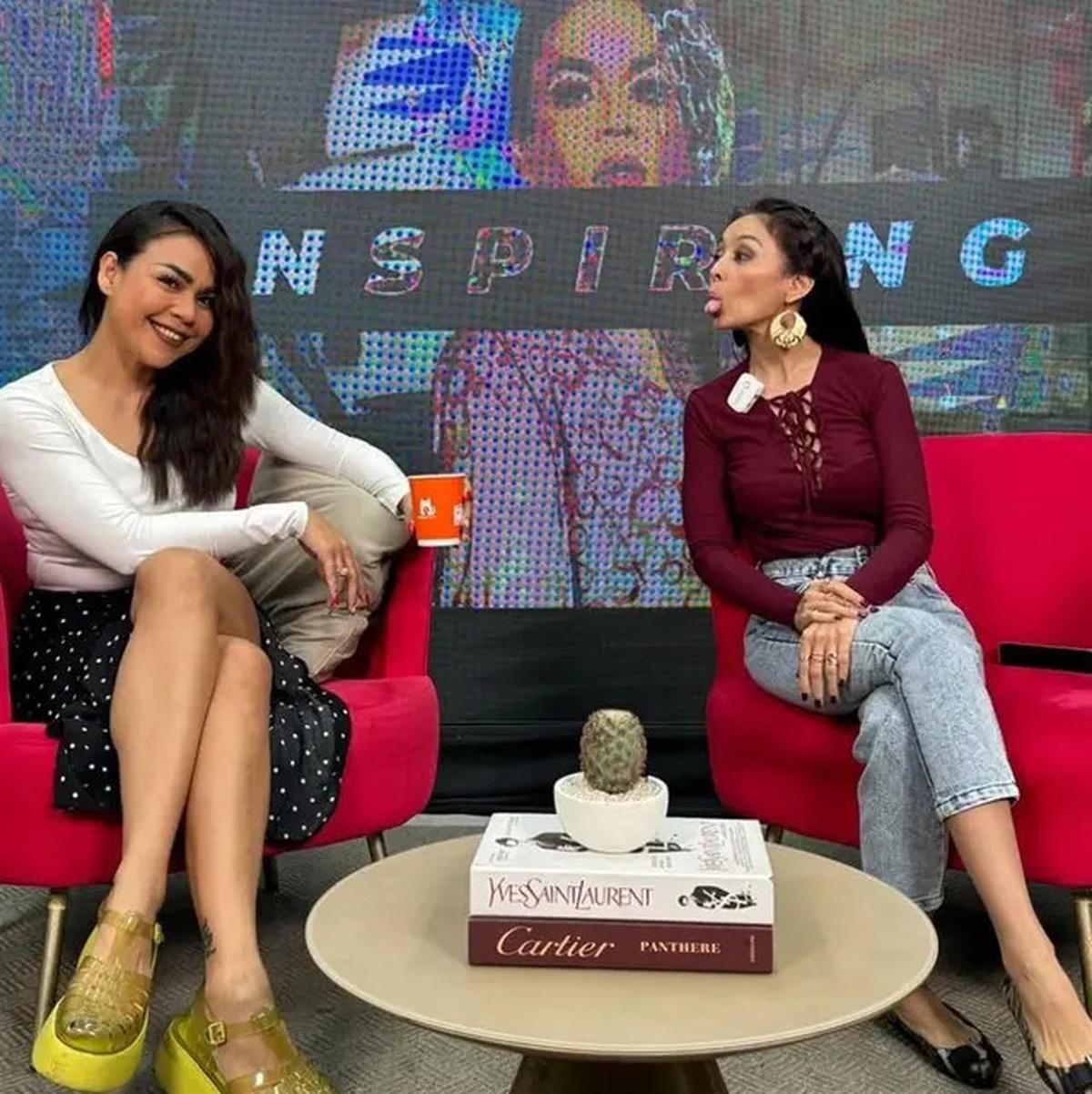 Galeri Foto Putri Patricia dengan Ragam Model Jeans, Inspirasi Gaya Kasual 2025