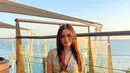 <p>Syifa Hadju bersaing dengan pesohor dunia. Salah satunya ada bintang drama Korea, So Yea Ji yang juga masuk jajaran nominasi 100 Perempuan Tercantik di dunia versi TC Candler. (FOTO: instagram.com/syifahadjureal)</p>