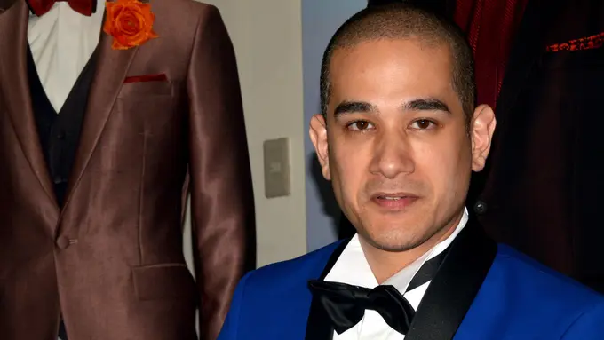 [Bintang] Tak Kapok Berumah Tangga, Okan Kornelius-Lee Sachi Akan Segera Menikah