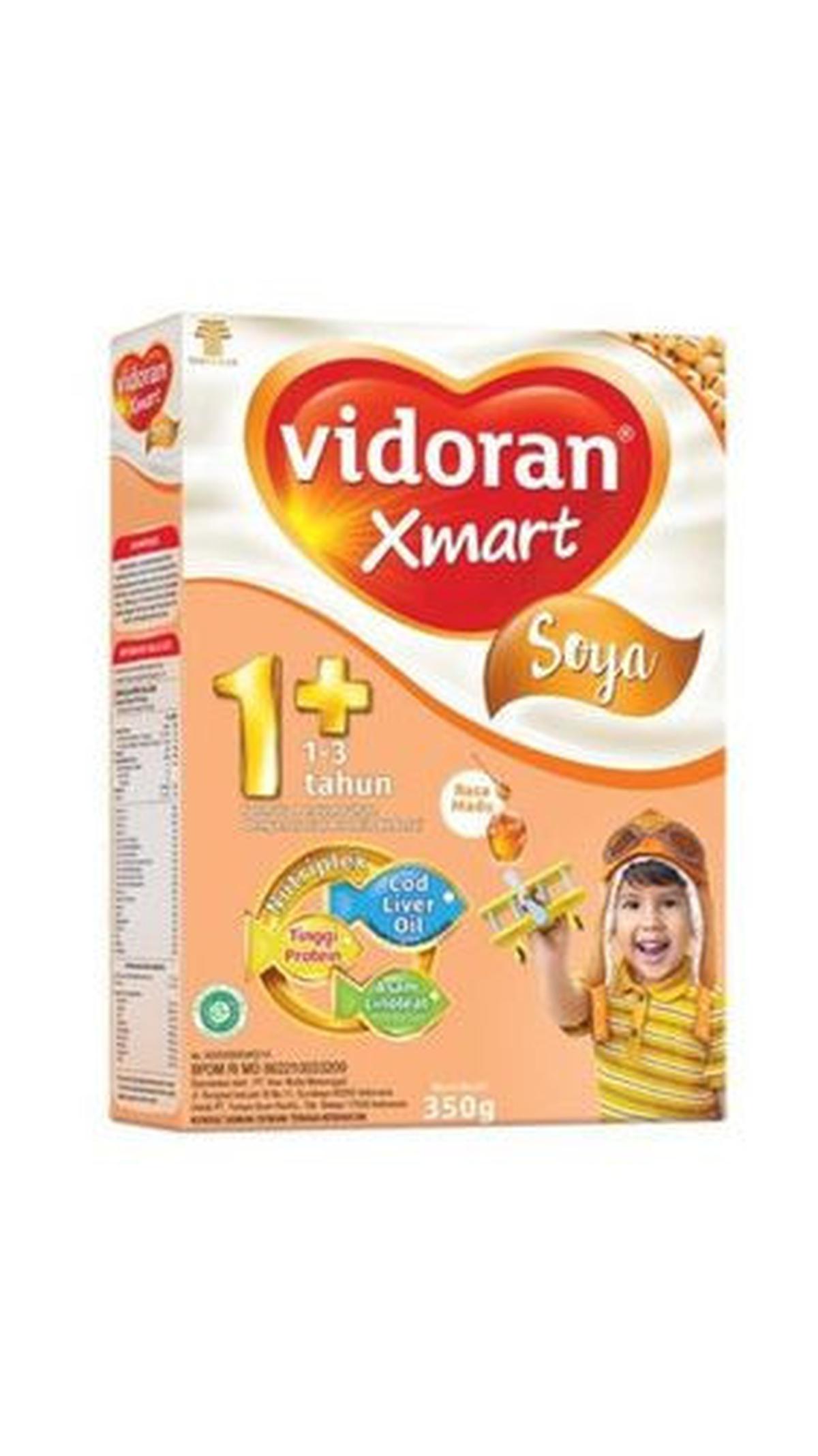 9. Xmart Soya 1 Rasa Madu<br>