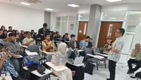 IMDE Gelar Kuliah Umum Bertema “Dari Pengguna Digital Menjadi Pelaku Industri Digital”