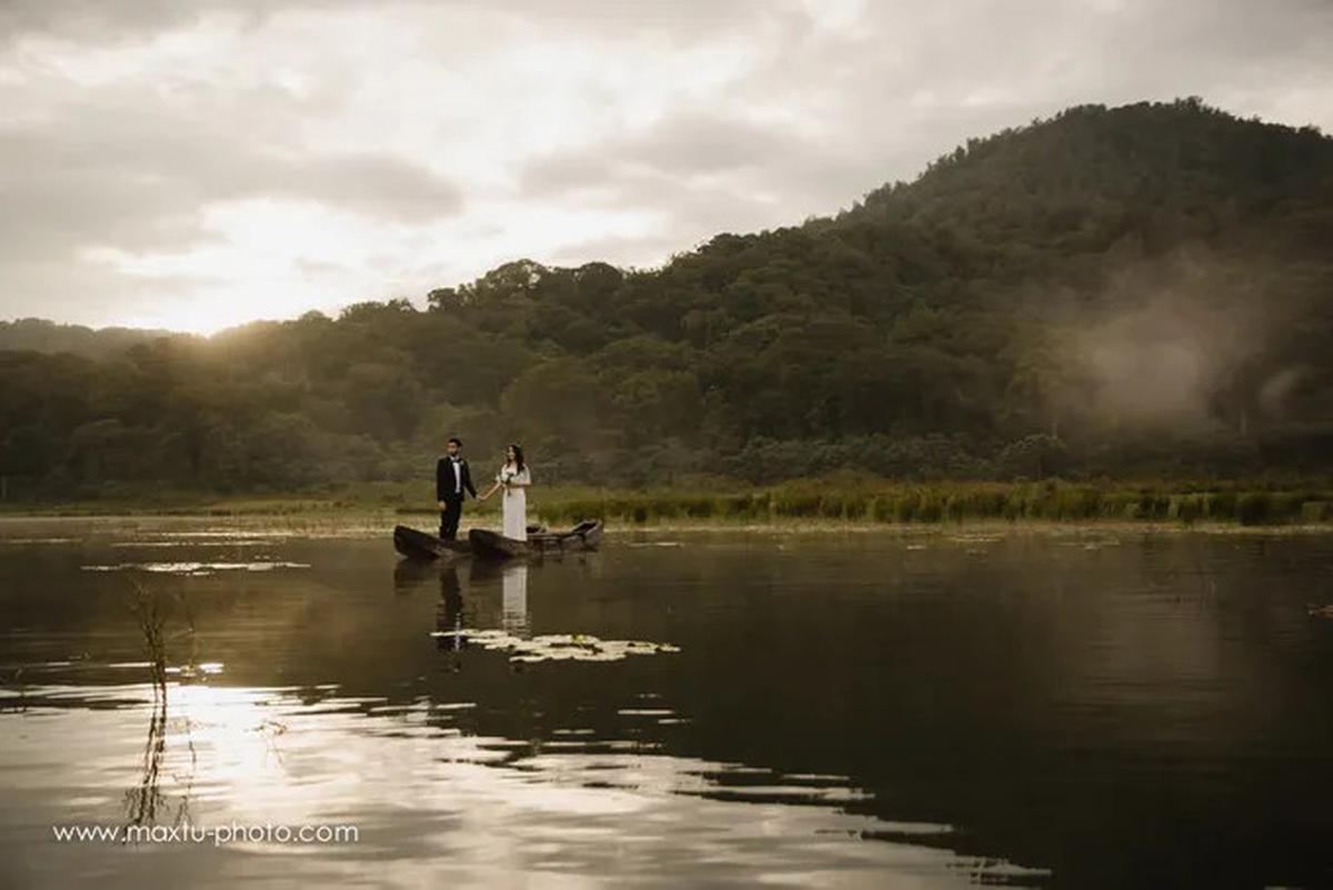 Ide Pre Wedding