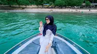 Sosok Alya Nabila, Istri Gunawan Dwi Cahyo yang Mencuri Perhatian