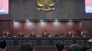 Tiga Partai Gugat UU Pemilu ke MK, Ini Dua Aturan yang Dipersoalkan