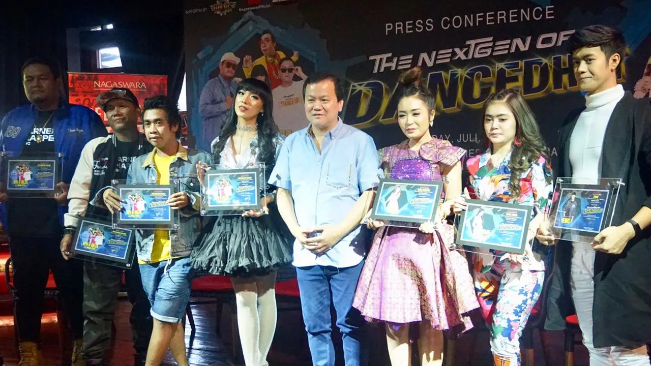 The NextGen of Dancedhut Persembahan Nagaswara