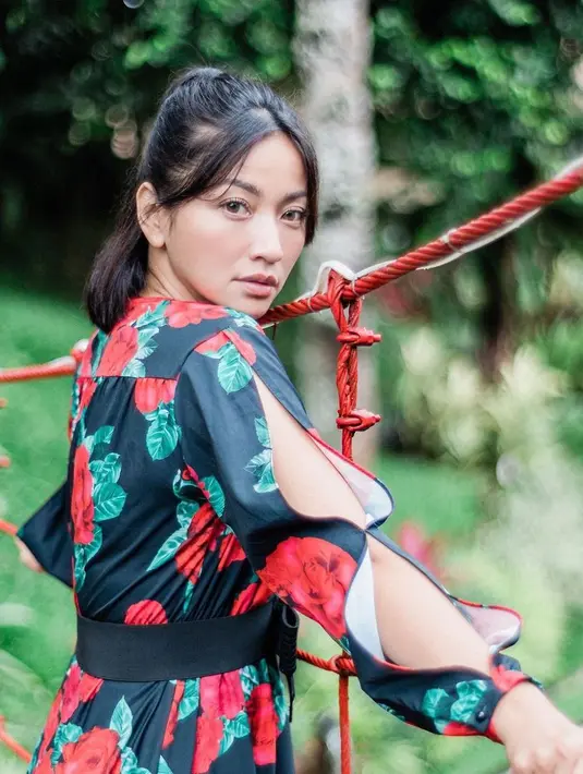 Hesti Purwadinata (Instagram/hestipurwadinata)