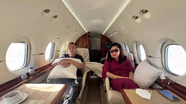 Hotman Paris Digigit Berang-Berang