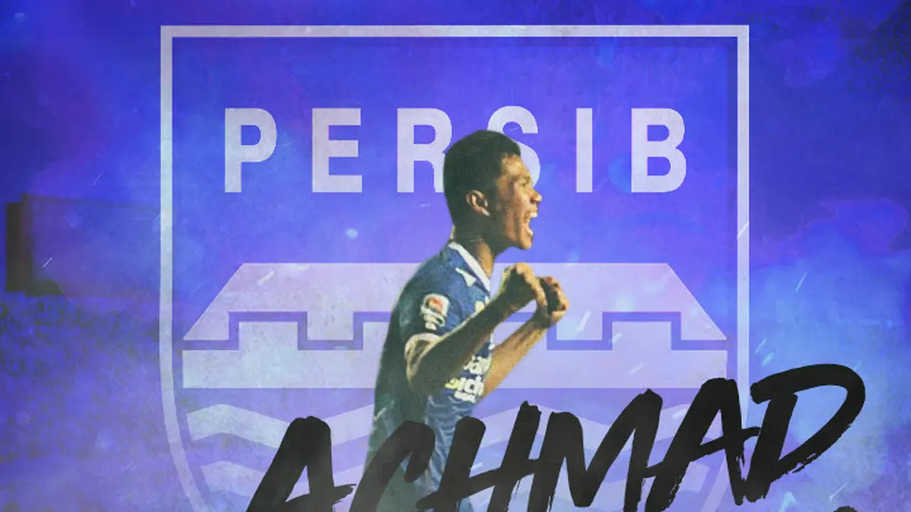 Persib Bandung - Achmad Jufriyanto