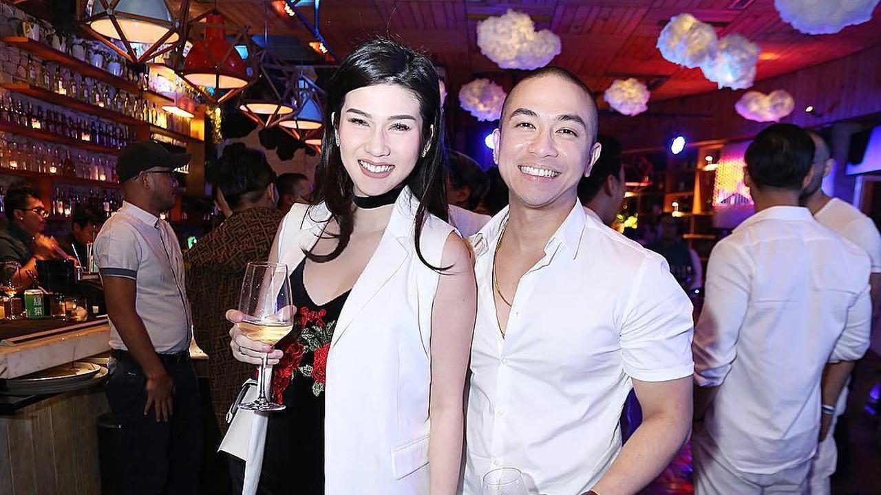 Stevianne Agnecya dan Anggi Pratama