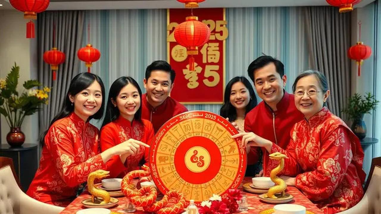 3 Zodiak Cina Ini Diprediksi Paling Beruntung di Tahun Ular Kayu, Ada Kamu?