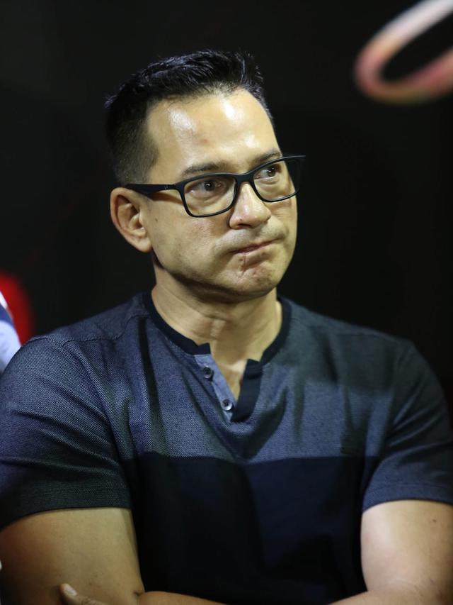 Ari Wibowo memberikan klarifikasi soal tudingan tak pernah memberikan nafkah.