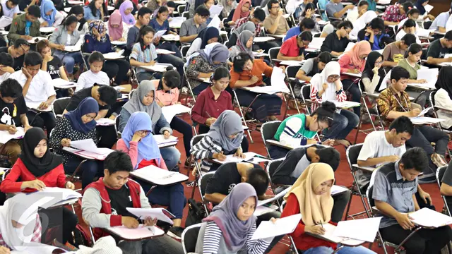 20160521-PDIP Gelar Try Out Nasional SBMPTN 2016