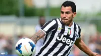 Tevez Bersemangat Jelang Musim Pertamanya Bersama Juventus