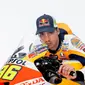 Pembalap Repsol Honda, Joan Mir. (Honda Racing Corporation)