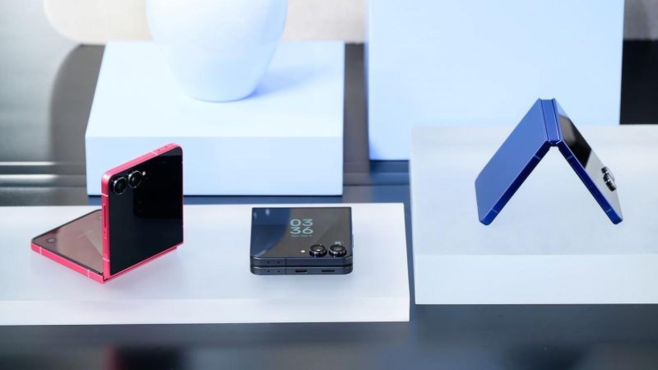 Galaxy Z Flip7: Senjata Baru Kreator Konten dengan Gemini Live dan FlexCam