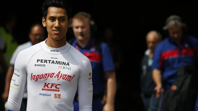 Sean Gelael