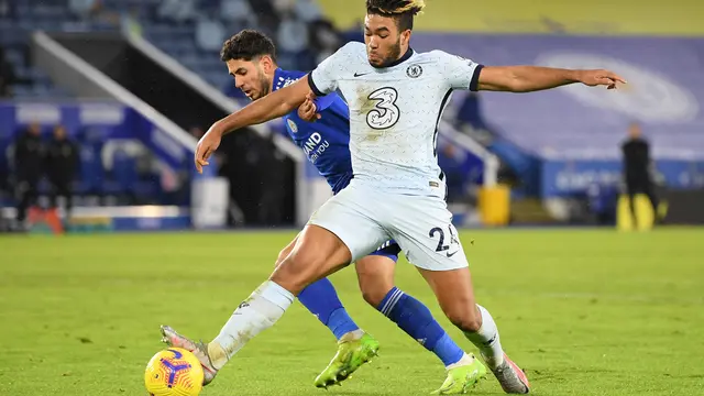 Bek Chelsea, Reece James