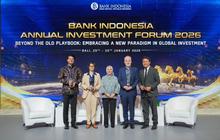 BI Perkuat Pengelolaan Cadangan Devisa, Jaga Kepercayaan Pasar dan Stabilitas Ekonomi Nasional