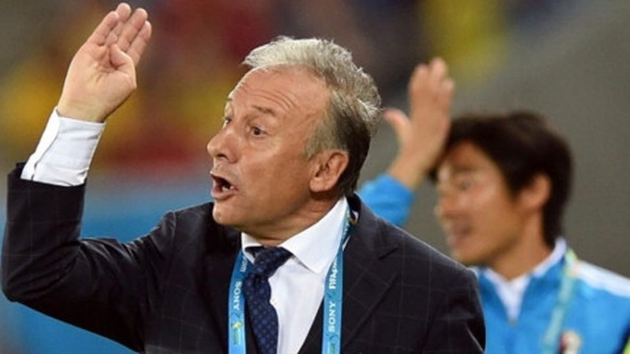 Mantan pelatih sarankan Inter gunakan formasi 4-2-3-1